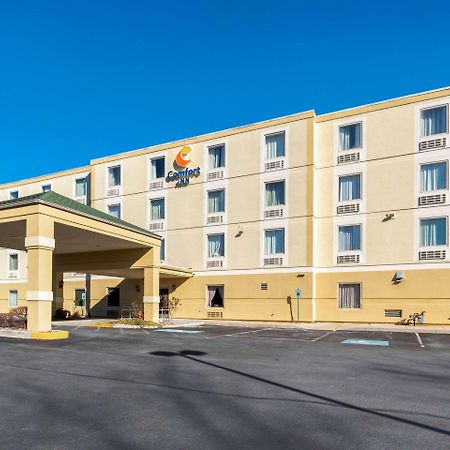Comfort Inn Mechanicsburg – Harrisburg South Exterior foto