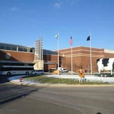 Comfort Inn Mechanicsburg – Harrisburg South Exterior foto