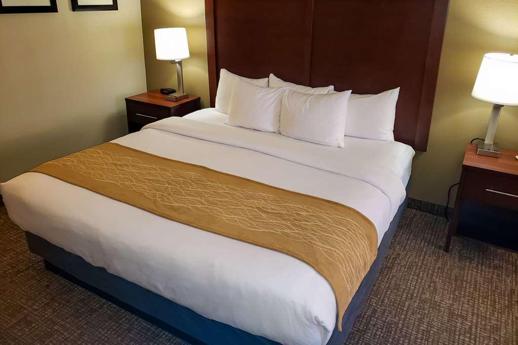 Comfort Inn Mechanicsburg – Harrisburg South Zimmer foto