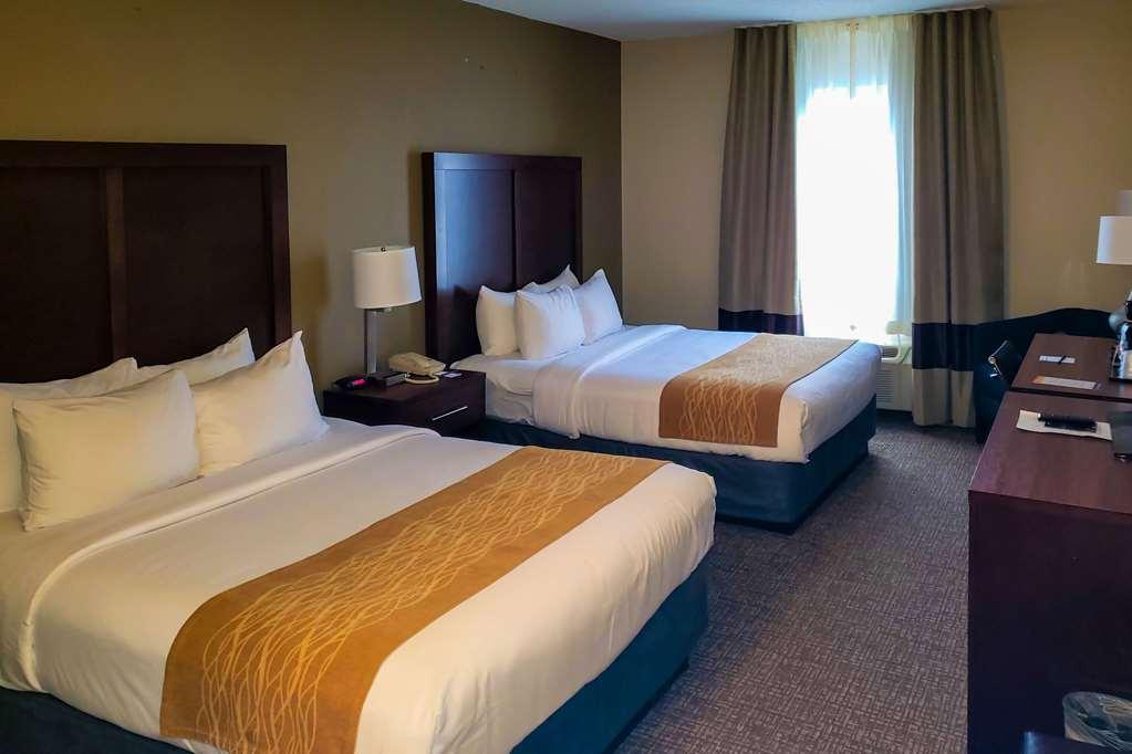 Comfort Inn Mechanicsburg – Harrisburg South Zimmer foto