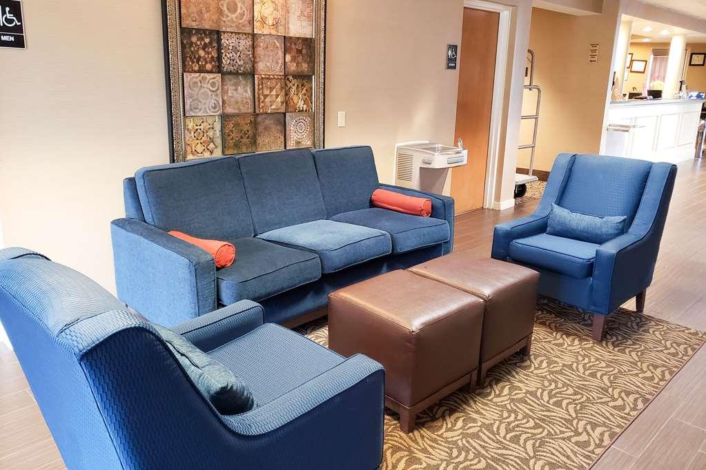 Comfort Inn Mechanicsburg – Harrisburg South Interior foto
