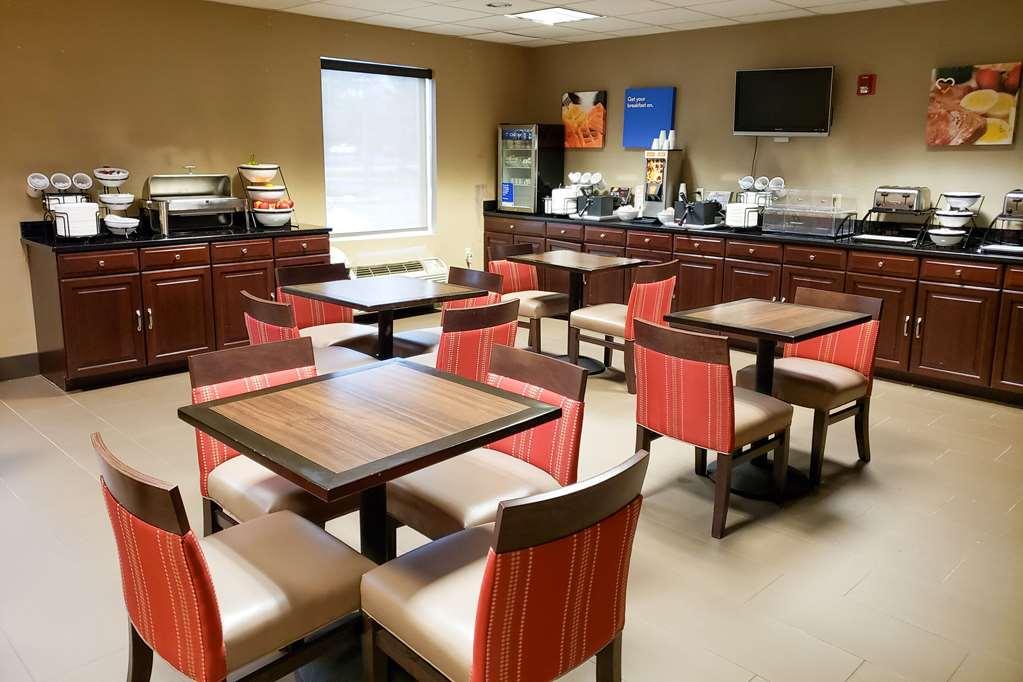 Comfort Inn Mechanicsburg – Harrisburg South Restaurant foto