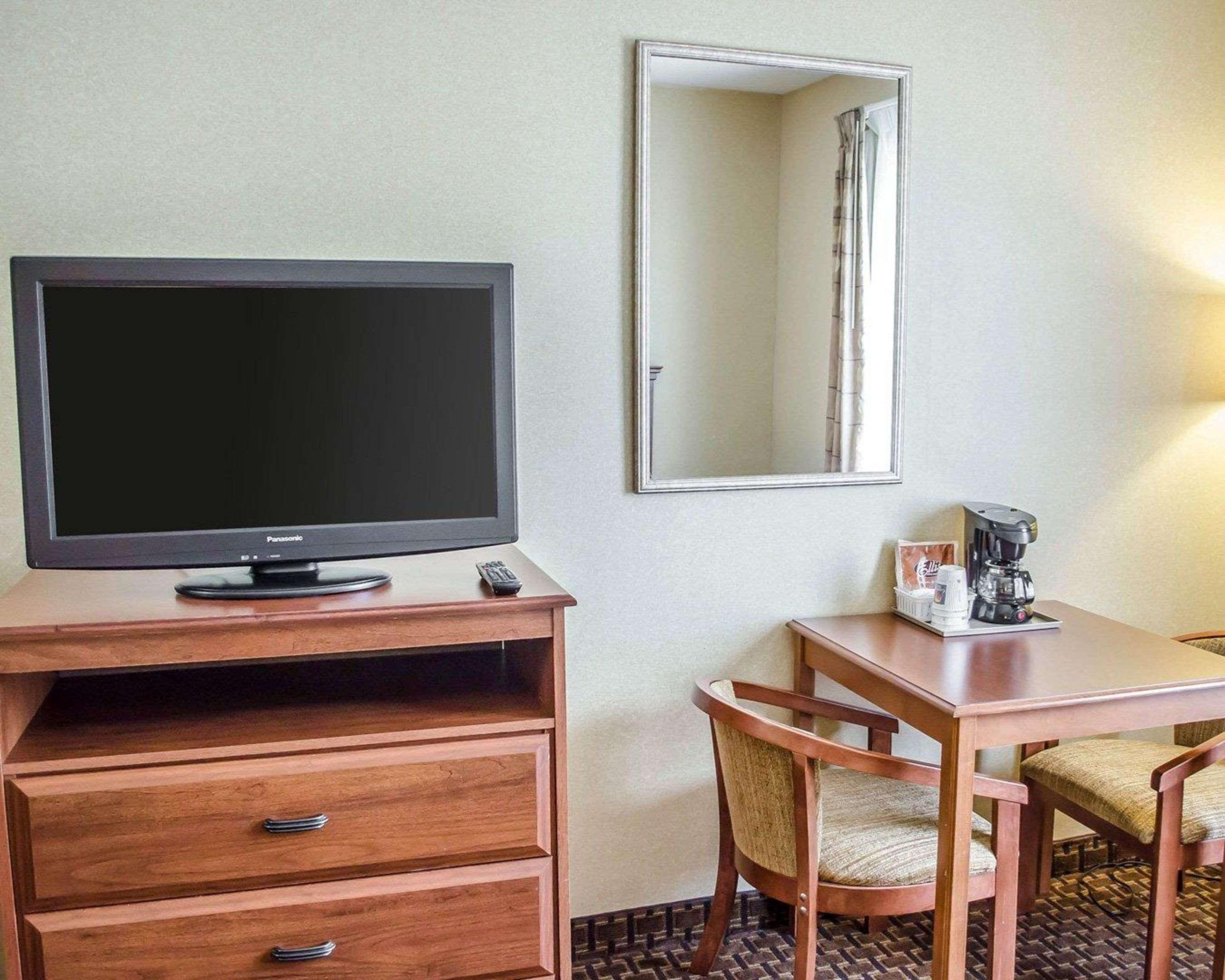 Comfort Inn Mechanicsburg – Harrisburg South Exterior foto