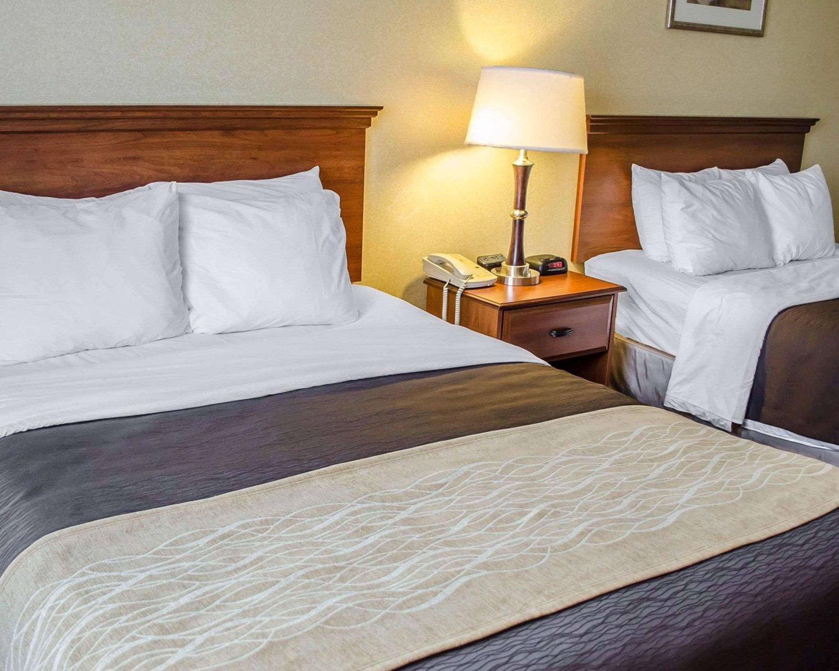 Comfort Inn Mechanicsburg – Harrisburg South Exterior foto
