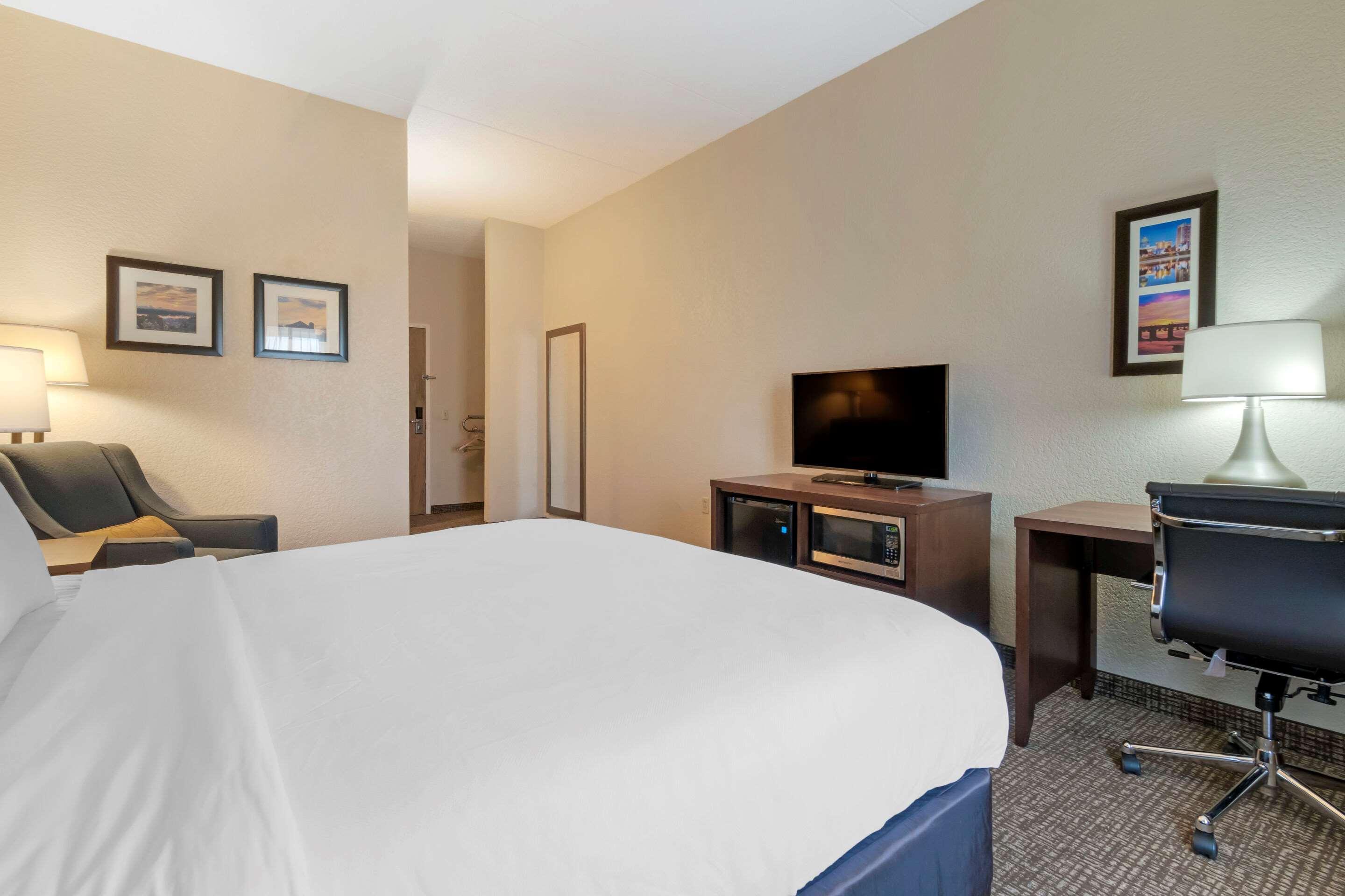 Comfort Inn Mechanicsburg – Harrisburg South Exterior foto