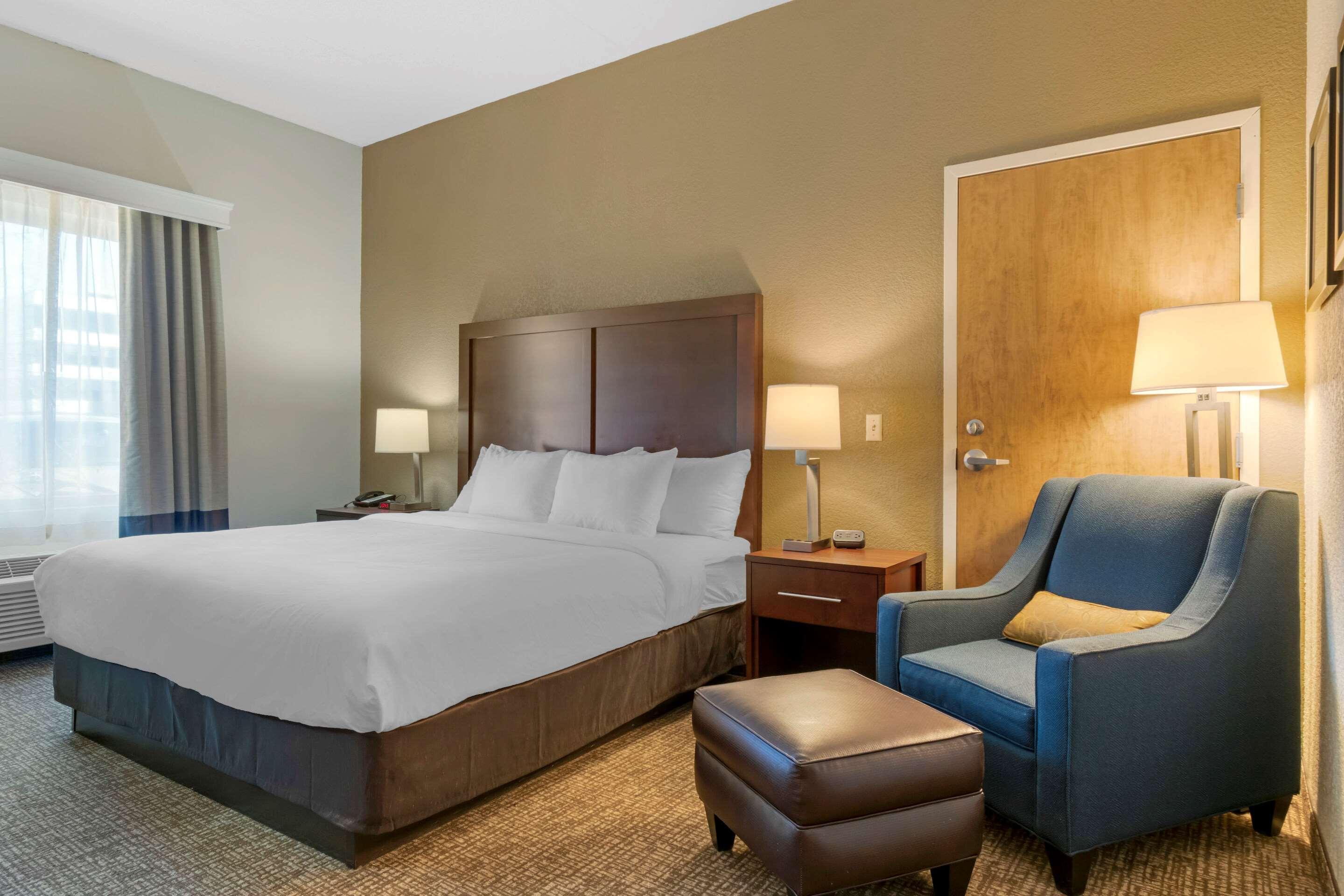 Comfort Inn Mechanicsburg – Harrisburg South Exterior foto