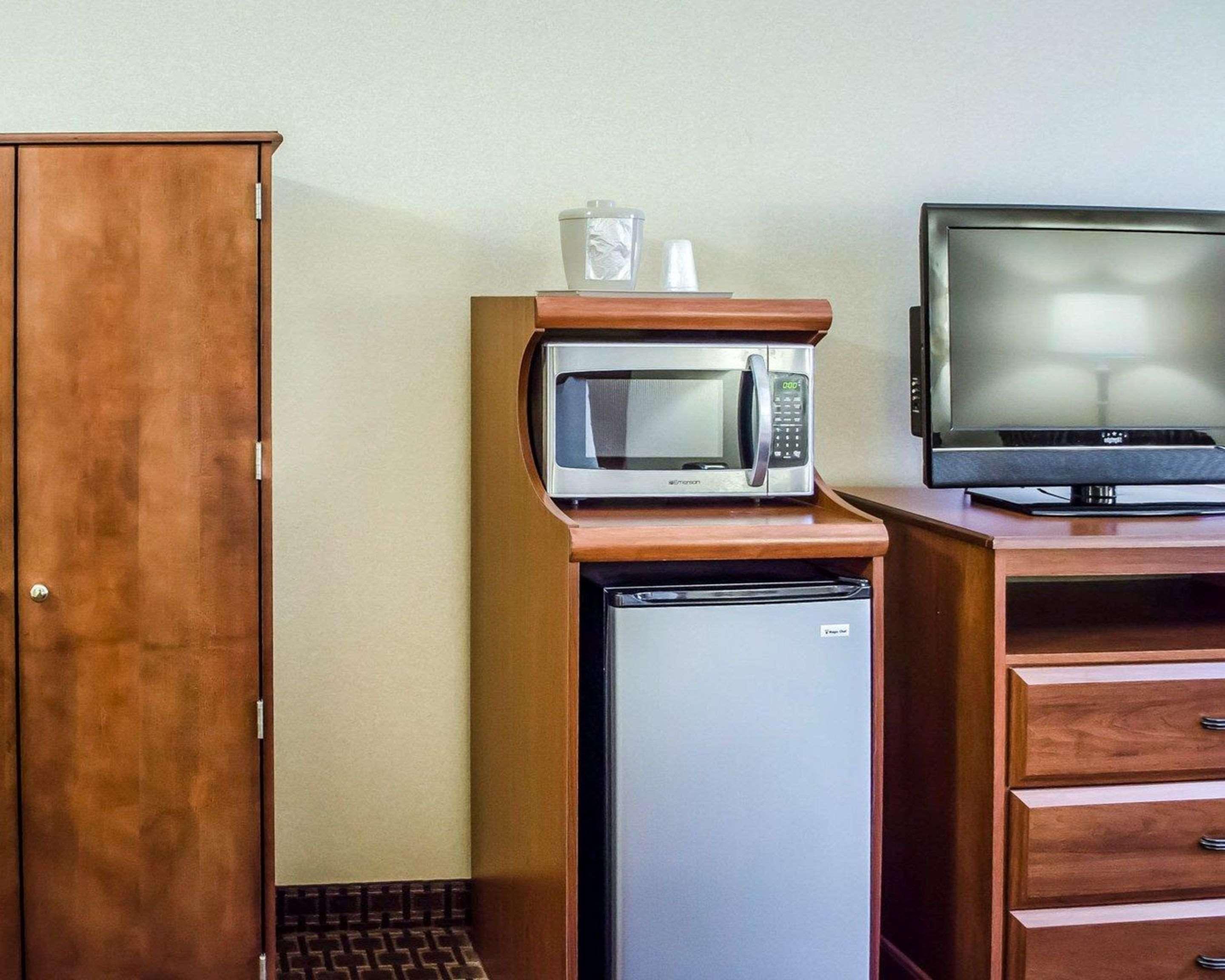 Comfort Inn Mechanicsburg – Harrisburg South Exterior foto