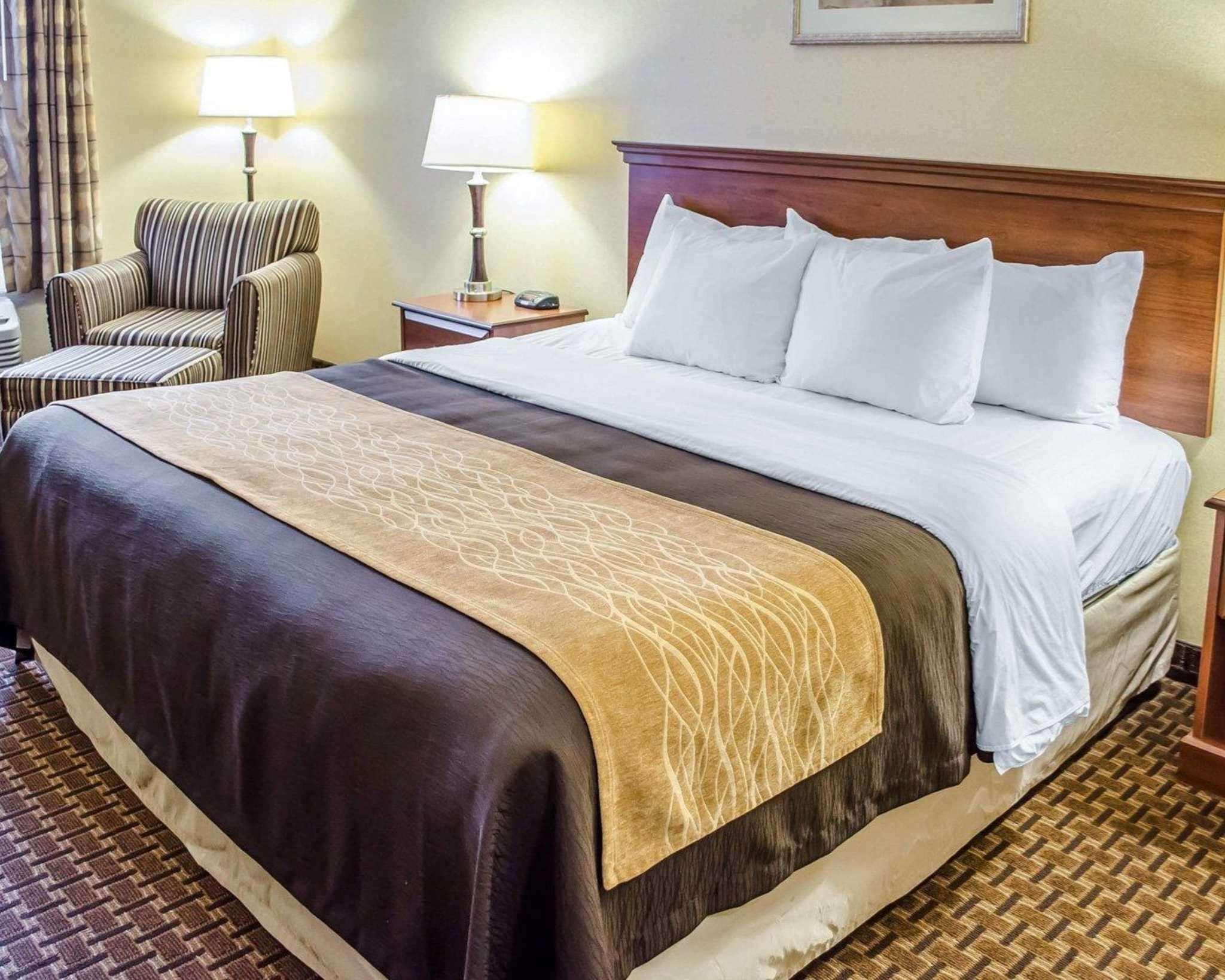 Comfort Inn Mechanicsburg – Harrisburg South Exterior foto