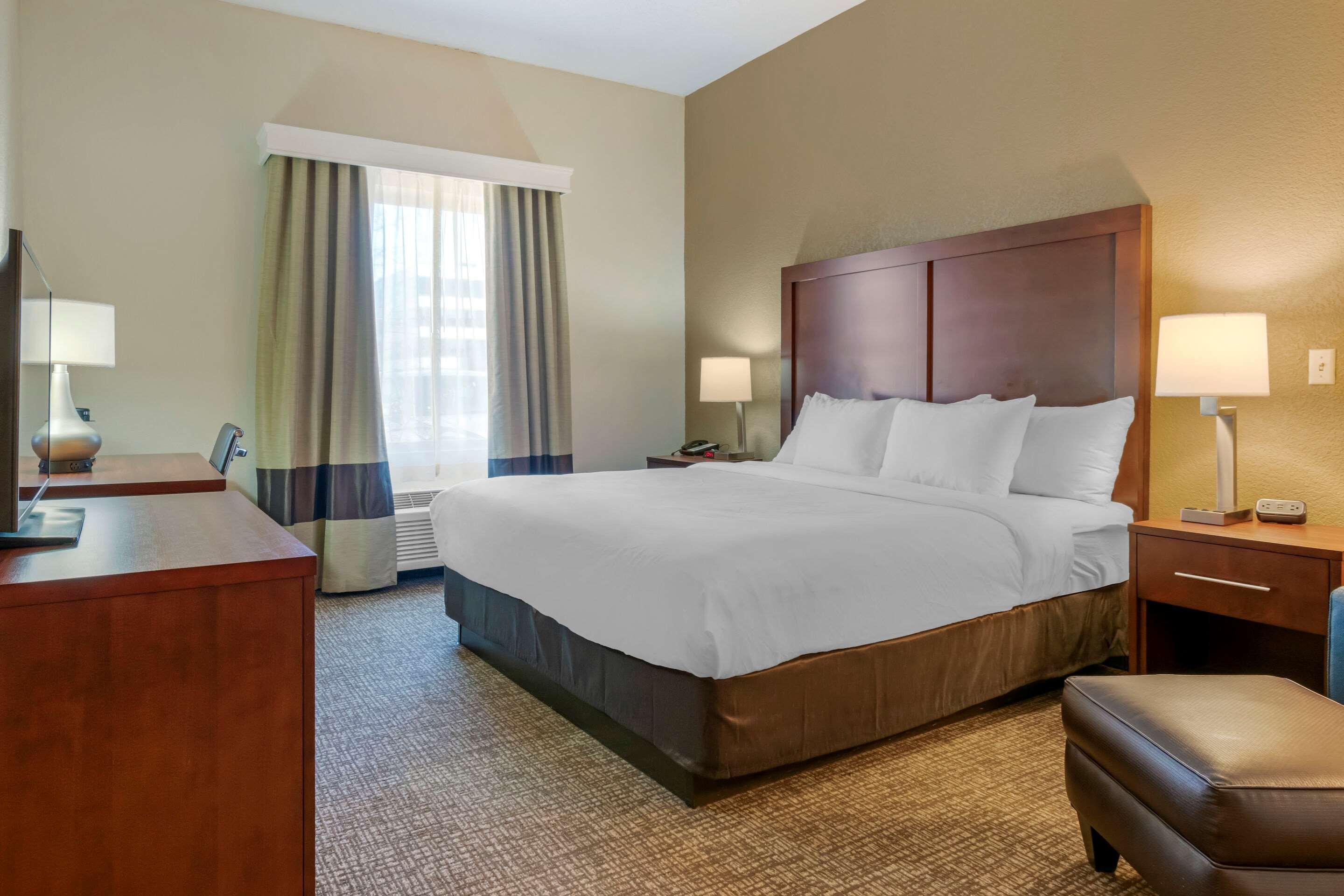 Comfort Inn Mechanicsburg – Harrisburg South Exterior foto