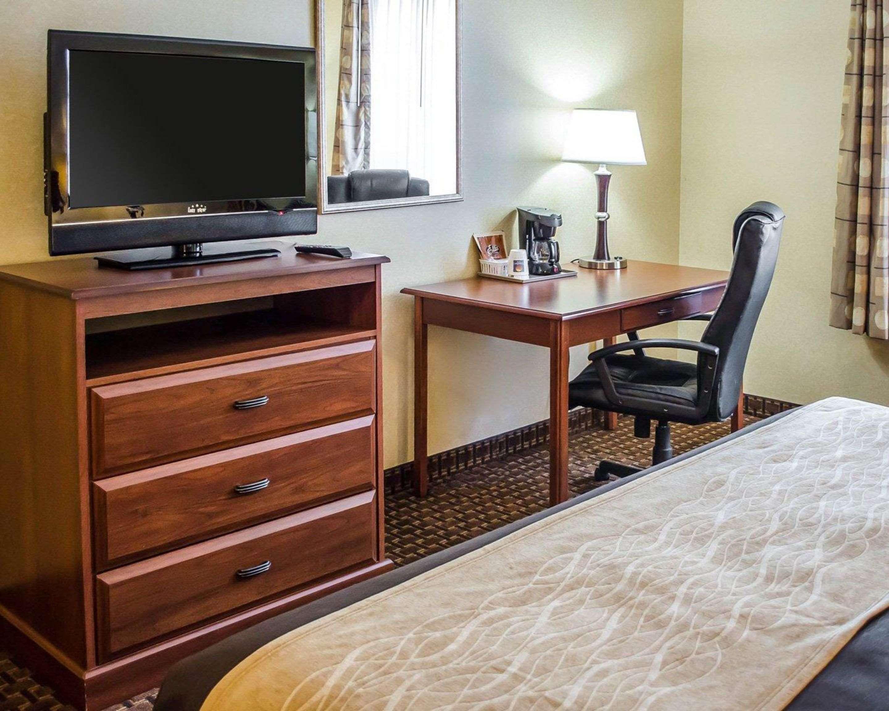 Comfort Inn Mechanicsburg – Harrisburg South Exterior foto