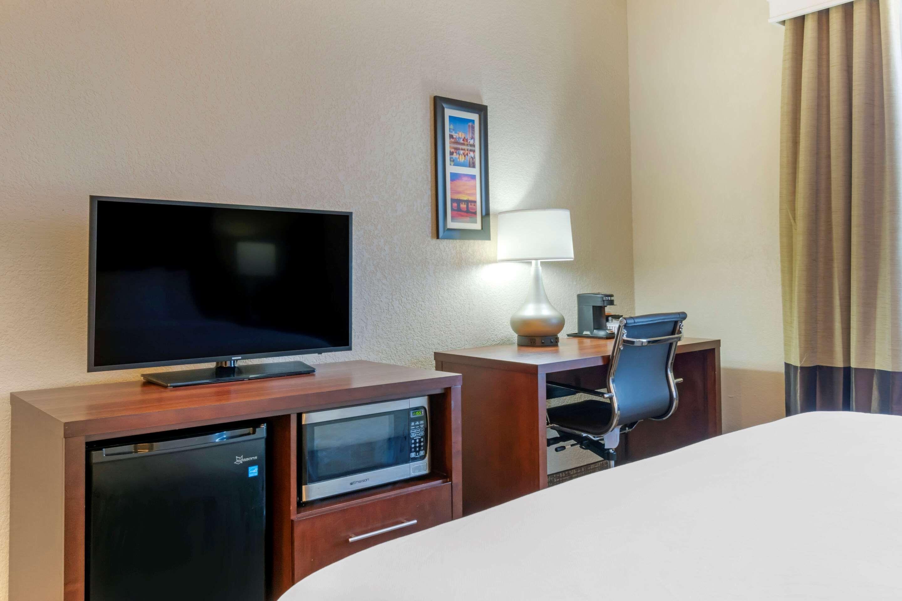 Comfort Inn Mechanicsburg – Harrisburg South Exterior foto