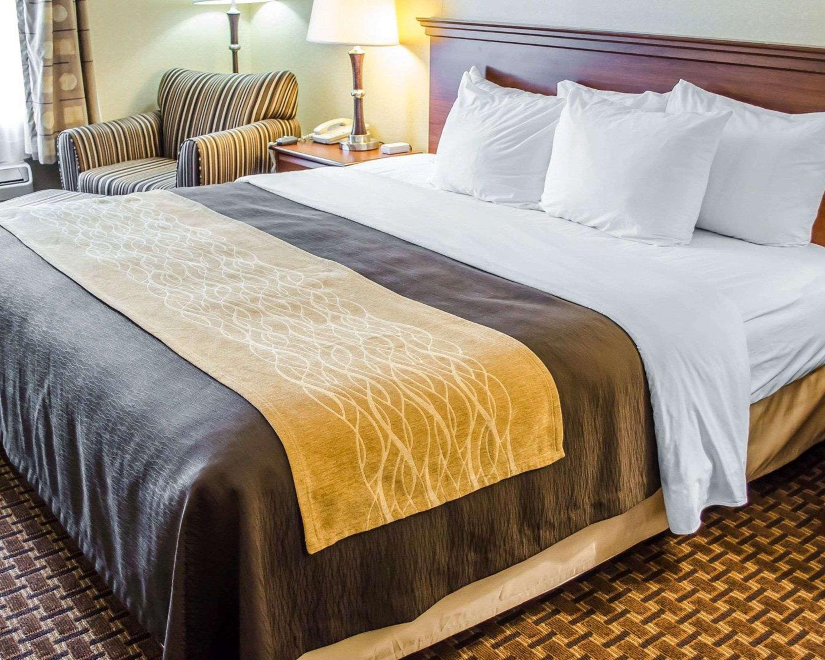 Comfort Inn Mechanicsburg – Harrisburg South Exterior foto