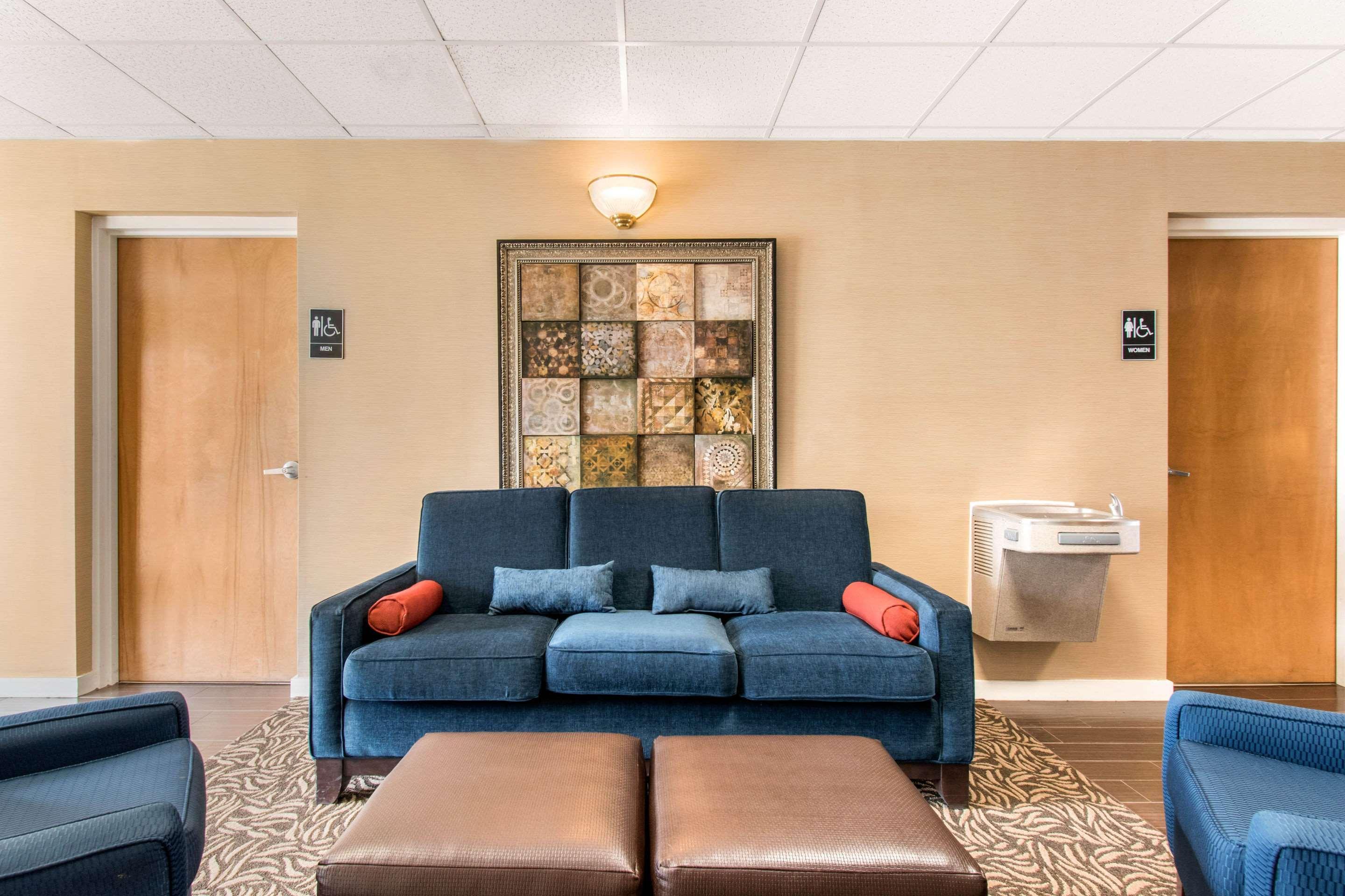 Comfort Inn Mechanicsburg – Harrisburg South Exterior foto