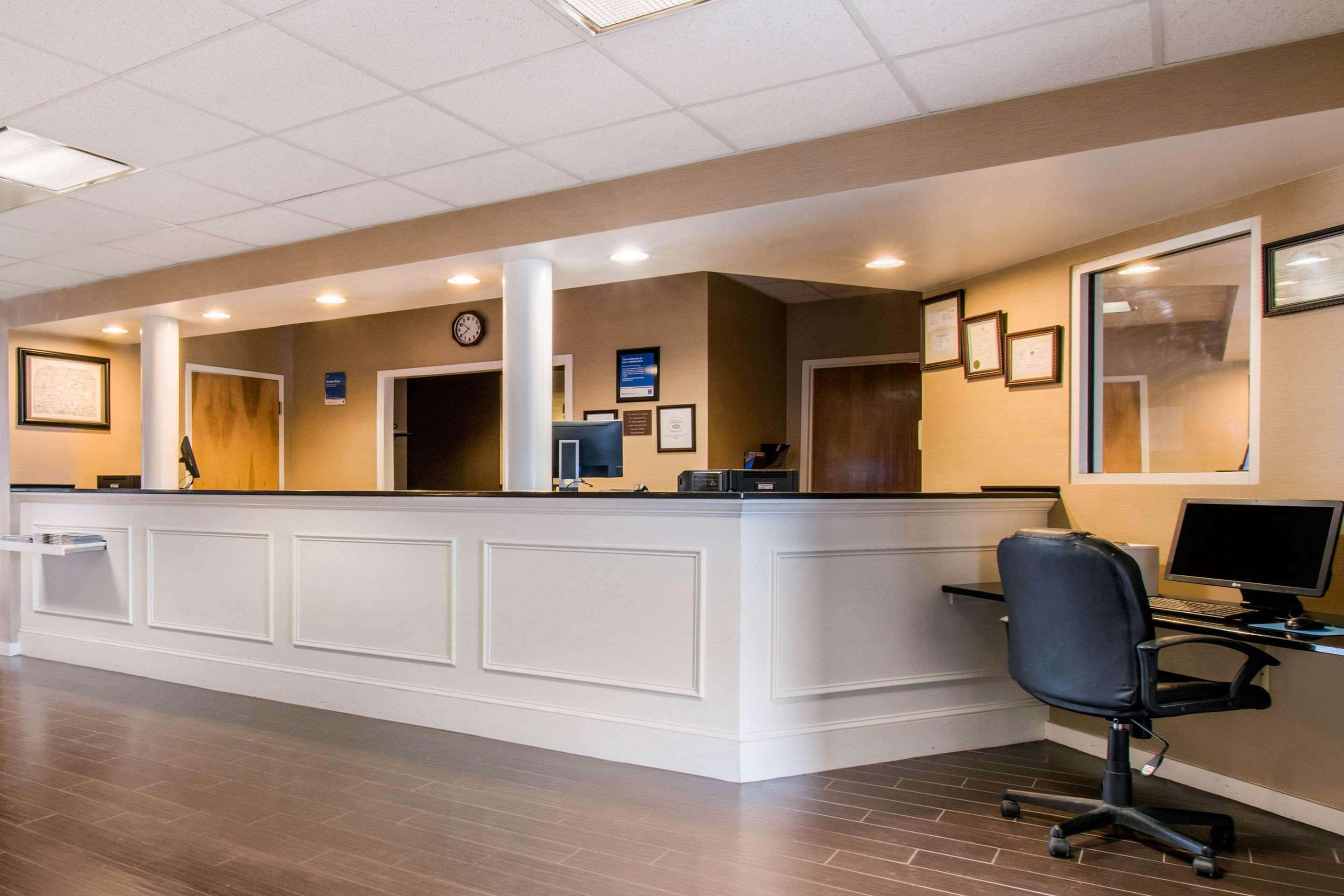 Comfort Inn Mechanicsburg – Harrisburg South Exterior foto