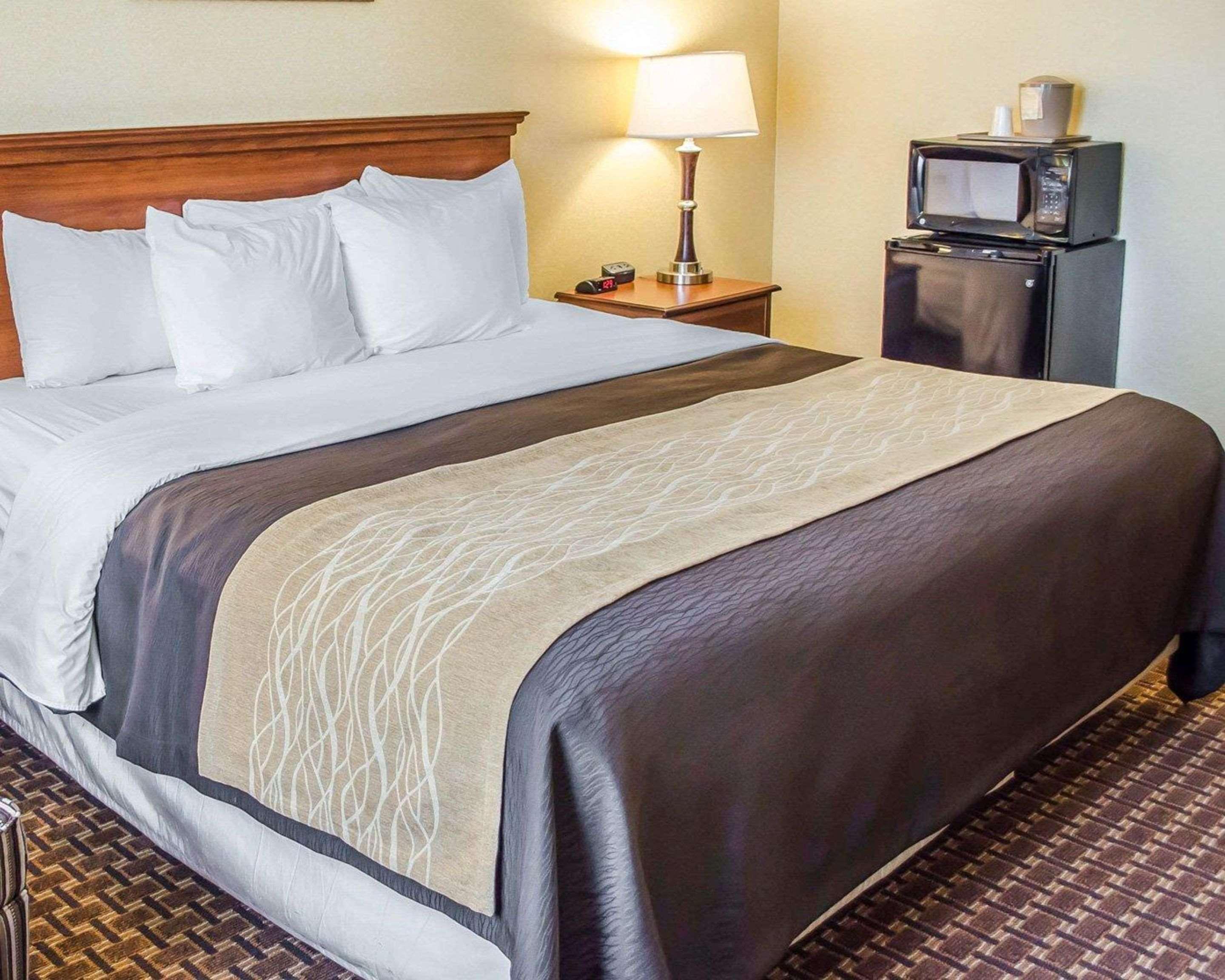 Comfort Inn Mechanicsburg – Harrisburg South Exterior foto