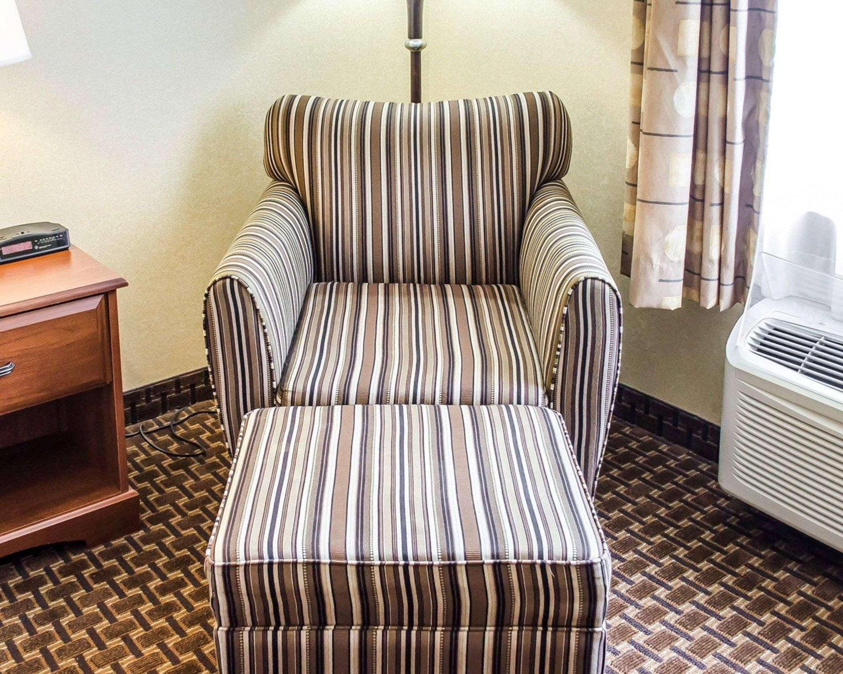 Comfort Inn Mechanicsburg – Harrisburg South Exterior foto